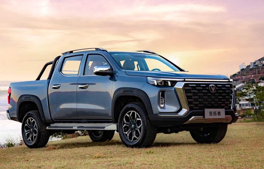 CHANGAN Hunter Plus 2023--