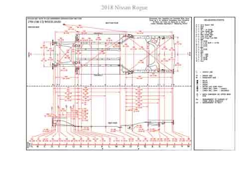 NISSAN Rogue (T32) 2013-2016-2020