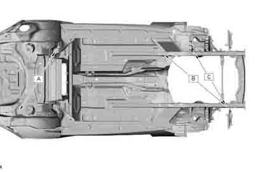 JAGUAR F-Type (X152) 2013-2024