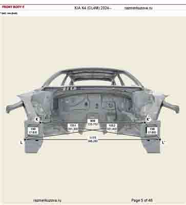 KIA K4 (CL4M) 2024-- 6