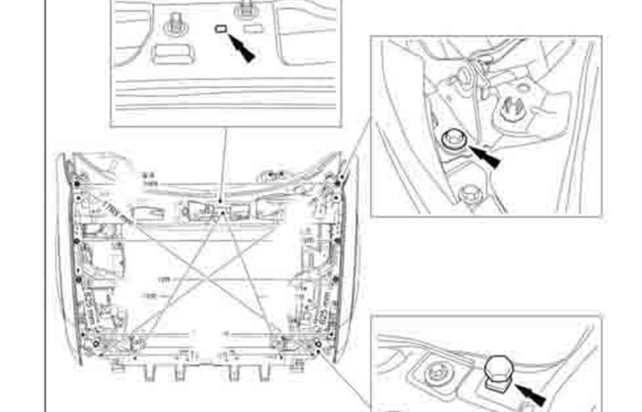 FORD Expedition 2006-2014-2017