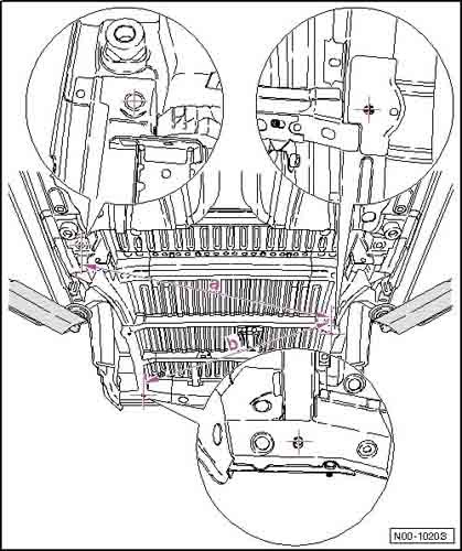 VOLKSWAGEN Caddy (2K) 2004-2010