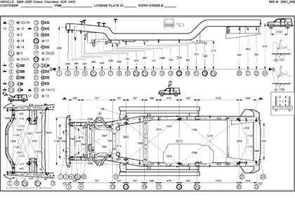 JEEP Grand Cherokee (WK) 2005-2010