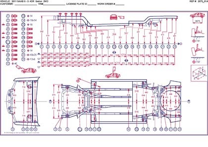 SAAB 9-3 2002-2007-2014