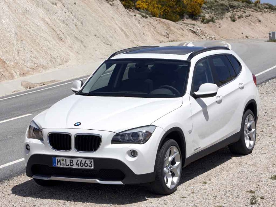 BMW X1 (F48, F49) 2015-2019-2022