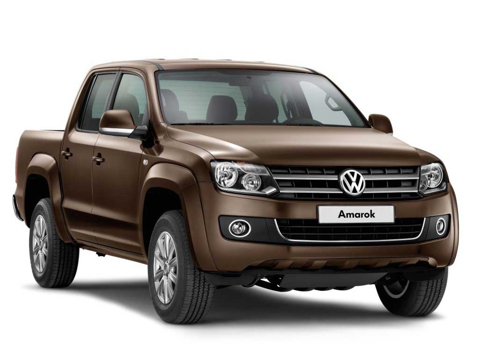 VOLKSWAGEN Amarok 2010-2016-2022