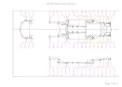 FORD Focus Electric 2011-2014-2018