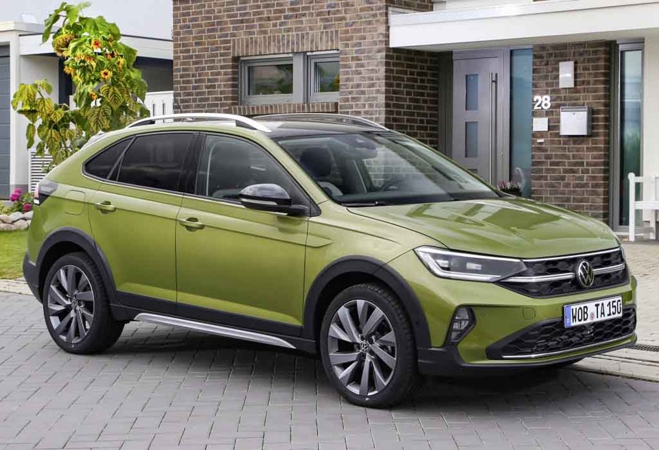 VOLKSWAGEN Taigo (CS1) 2021-2025 1