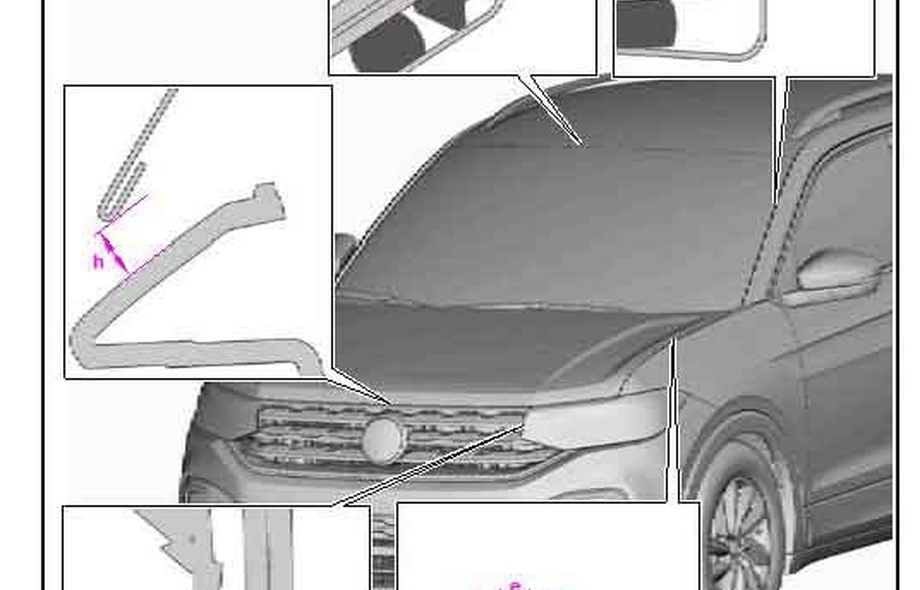 VOLKSWAGEN T-Cross EU (C11) 2019-2023