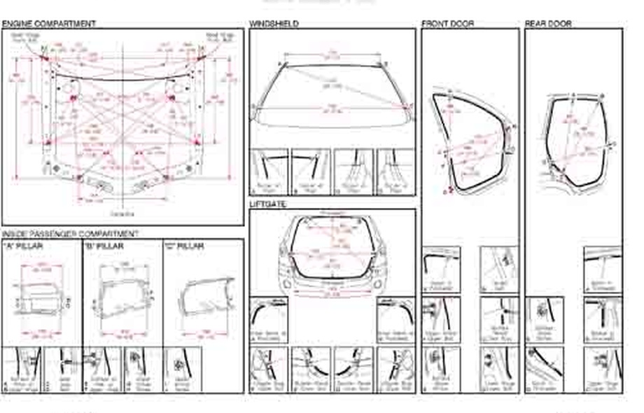 OPEL Antara 2007-2010-2017