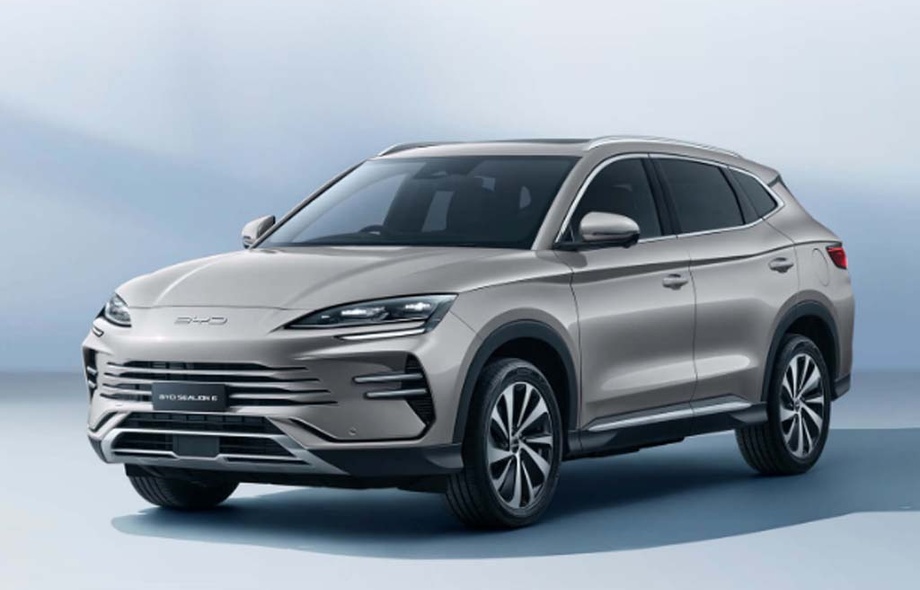BYD Sealion 6 DM-i 2024--