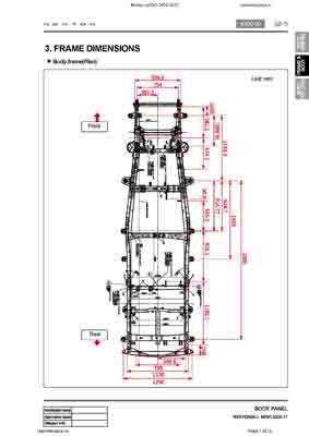 SSANGYONG Rexton (Y450) 2020-2023 6