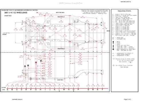 PONTIAC Grand Prix 2003-2008