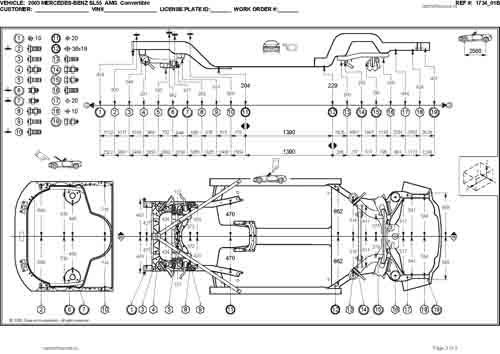 MERCEDES-BENZ SL-Klasse (R230) 2001-2011