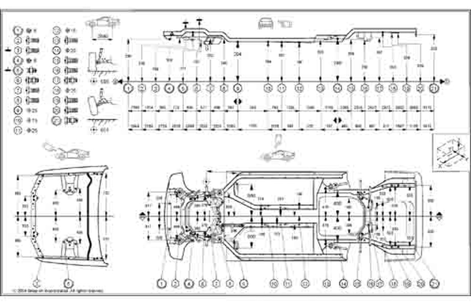 ACURA TL 1995-1998