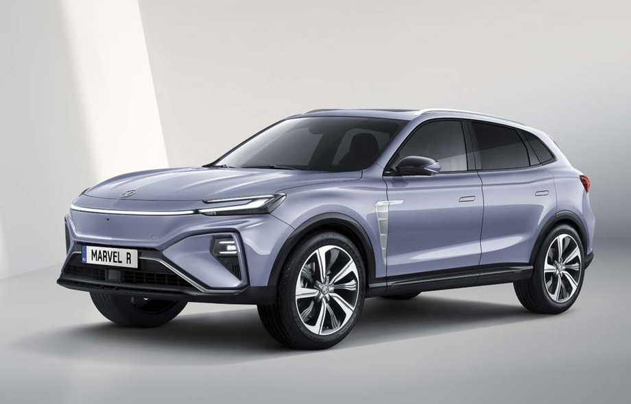 MG Marvel R (Roewe Marvel X) 2020-2022