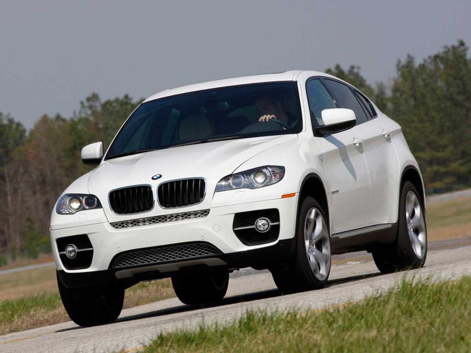 BMW X6 (E71) 2007-2012-2015