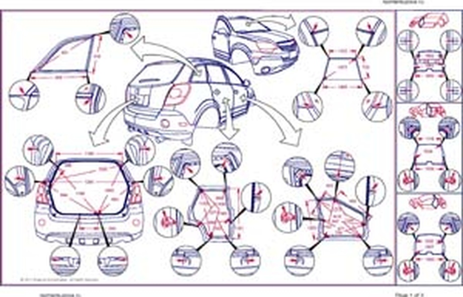 OPEL Antara 2007-2010-2017