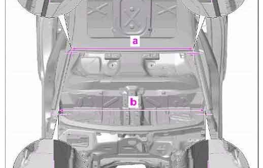 VOLKSWAGEN Phideon (3E9, 3E8) 2016-2020-2023