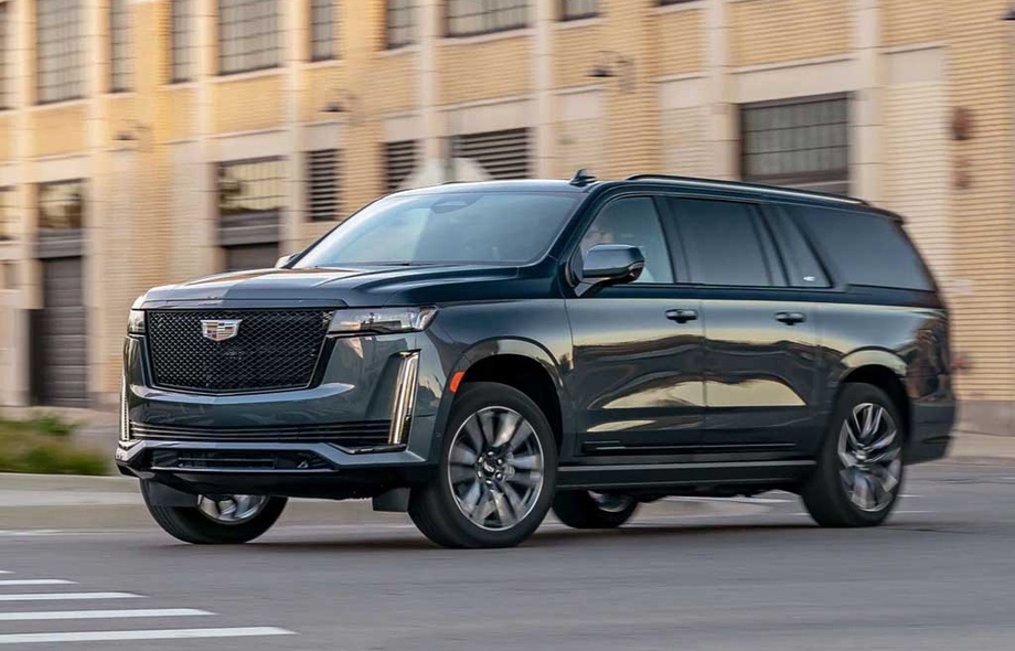 CADILLAC Escalade 2020-2024--
