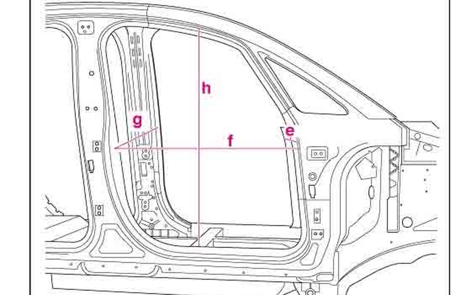 AUDI A2 (8Z) 2000-2005