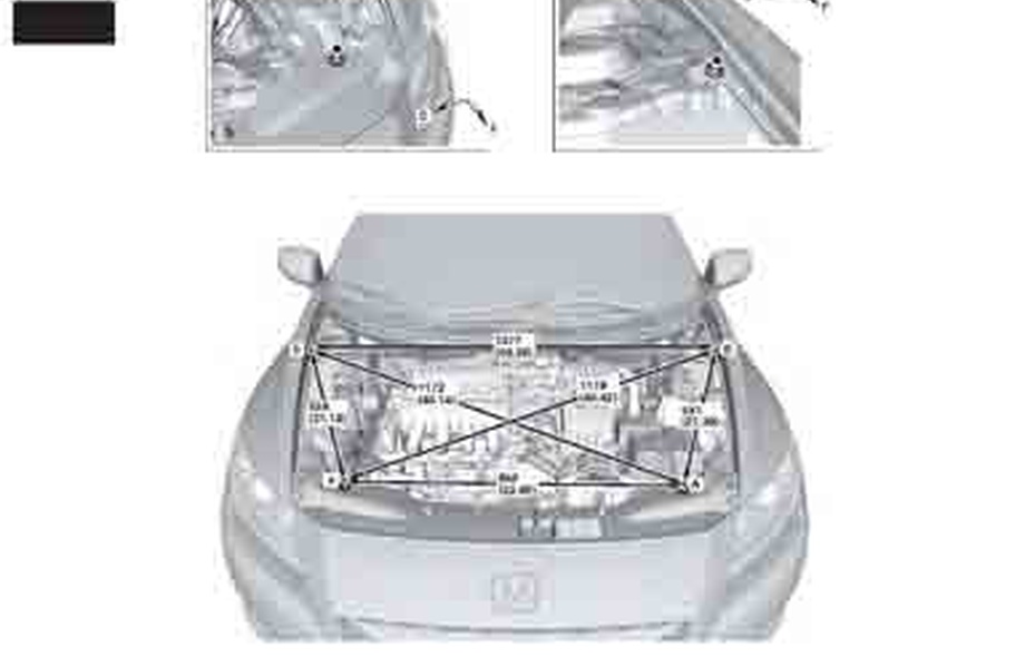 HONDA CR-Z (ZF) 2011-2017