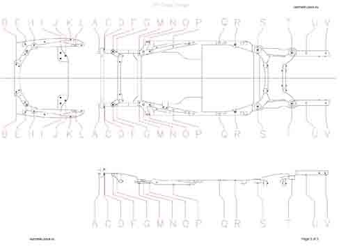 DODGE Durango (WD) 2010-2013-2020--