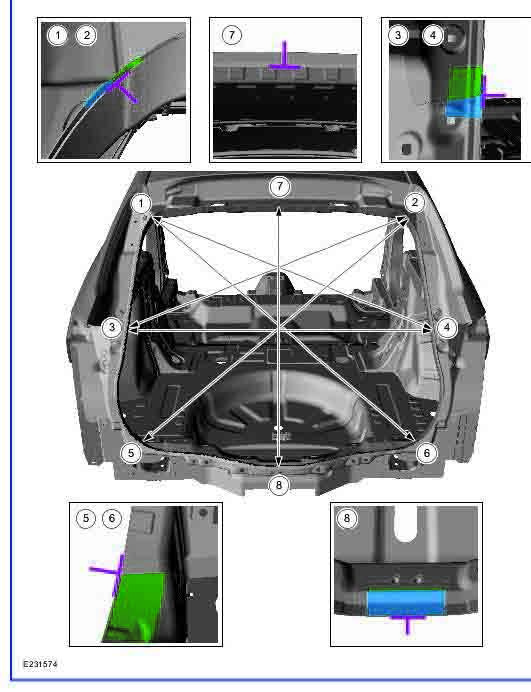 FORD Mondeo 2014-2022