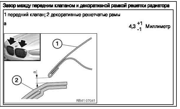 BMW X7 (G07) 2019-2022--