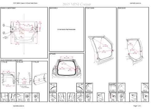 MINI Cooper Hatch 4D (F55) 2013-2024