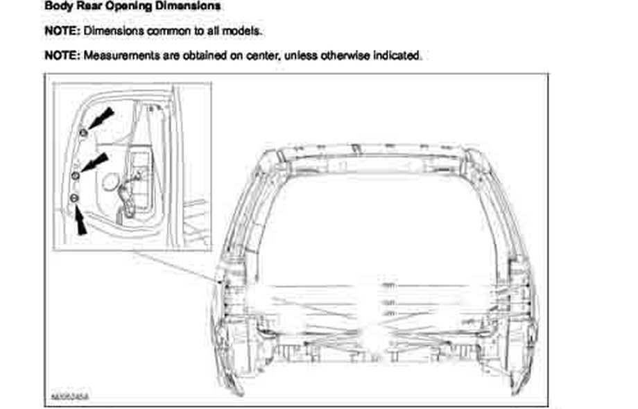 FORD Expedition 2006-2014-2017