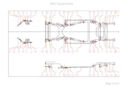 TOYOTA Venza, Harrier 2020--