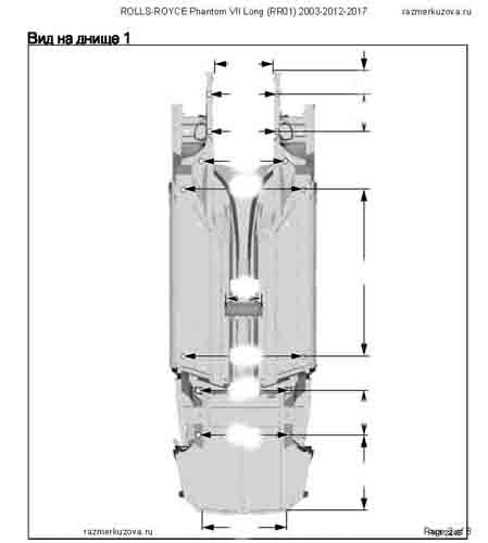 ROLLS-ROYCE Phantom Long 2003-2017