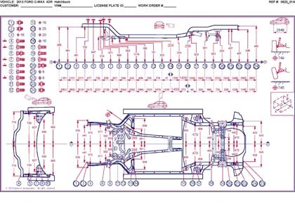 FORD C-MAX, C-MAX Grand 2010-2015-2019