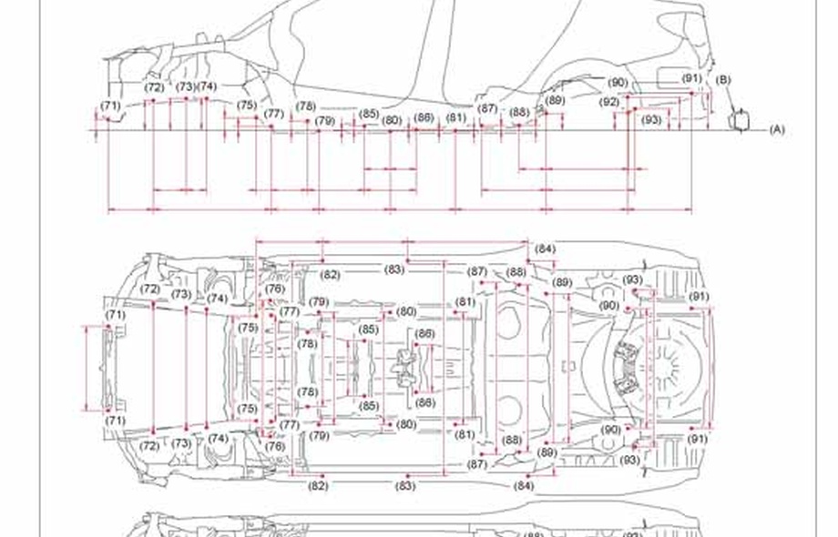 SUBARU WRX (VA), WRX STI 2014-2021