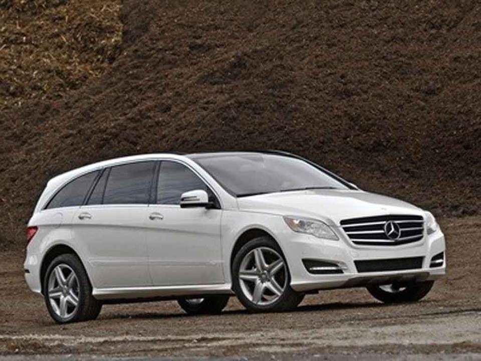 MERCEDES-BENZ R-Klasse (W251) 2005-2007-2010-2017