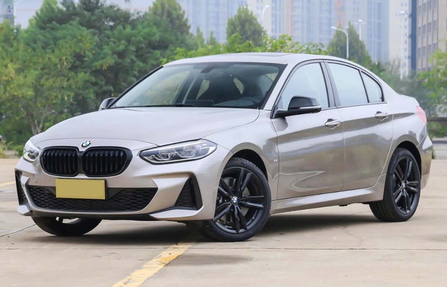 BMW 1 (F52) 2017-2019-2024 Sedan