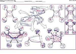 HYUNDAI Genesis Coupe (BK) 2009-2013