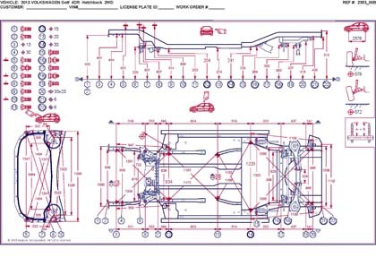 VOLKSWAGEN Golf VII, Variant, Sportsvan, e-Golf 2012-2020