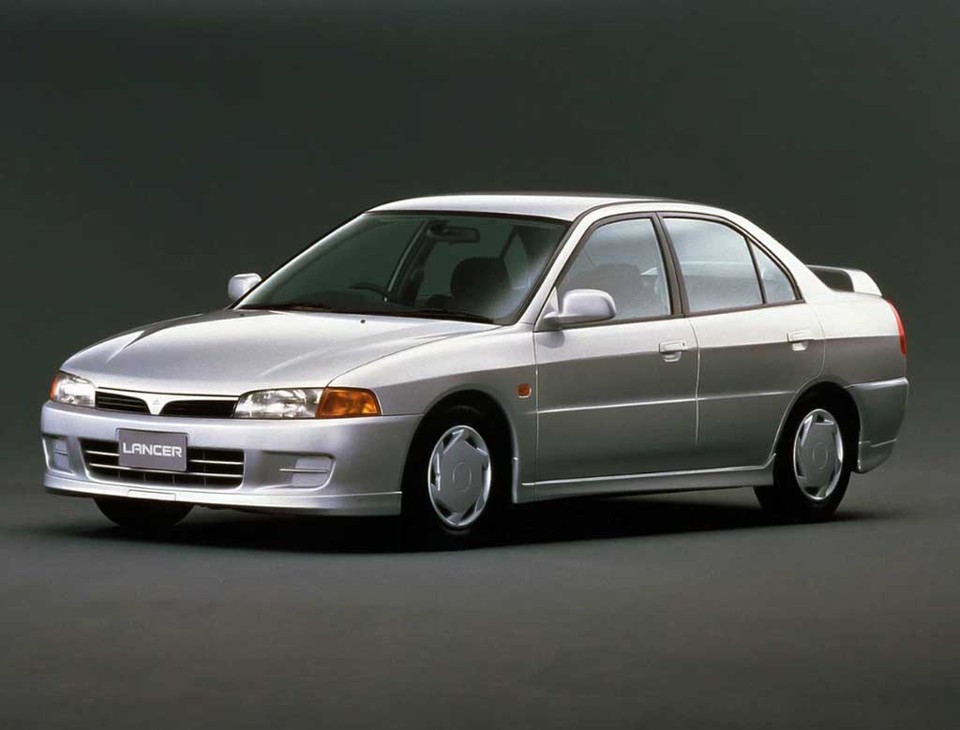 MITSUBISHI Lancer, Colt 1995-2003 1