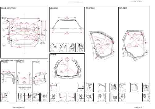 FORD Explorer 2011-2015