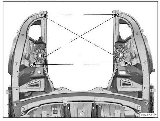BMW 6 (F06) Gran Coupe 2012–2018