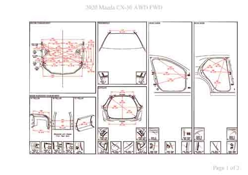 MAZDA CX-30 (DM) 2019--