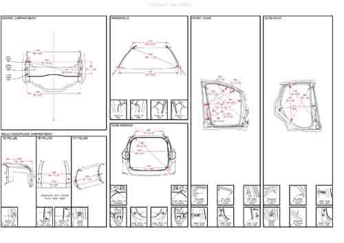 FORD C-Max Hybrid 2012-2016-2018