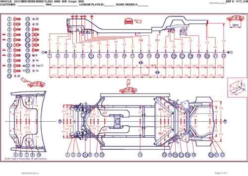 MERCEDES-BENZ CLS-Klasse (C218) 2010-2014-2017