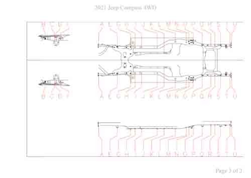 JEEP Compass (MP) 2016-2025