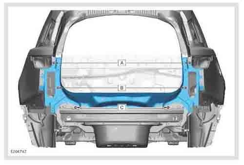LAND ROVER Range Rover Velar (L560) 2017--
