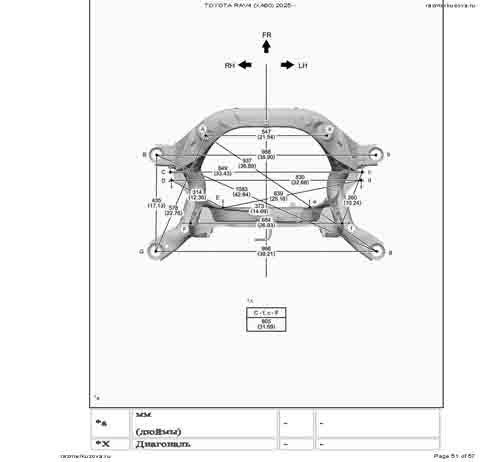 TOYOTA RAV4 (XA60) 2025--