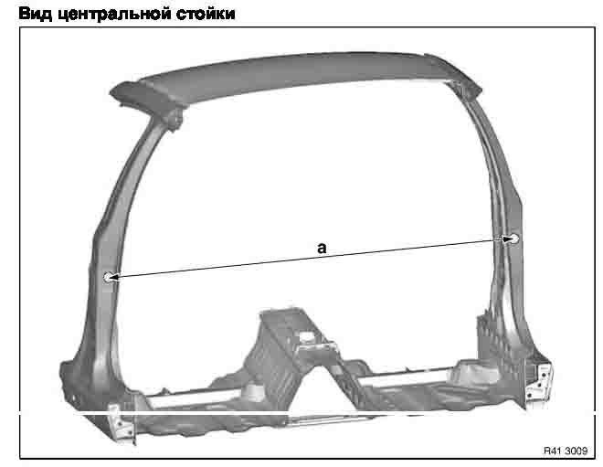 BMW 5 (F07, F10) 2010-2017