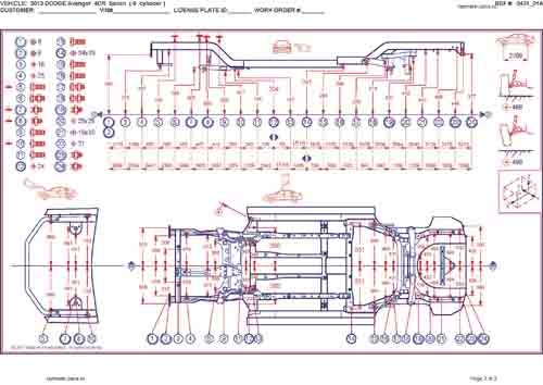 DODGE Avenger (JS) 2007-2014